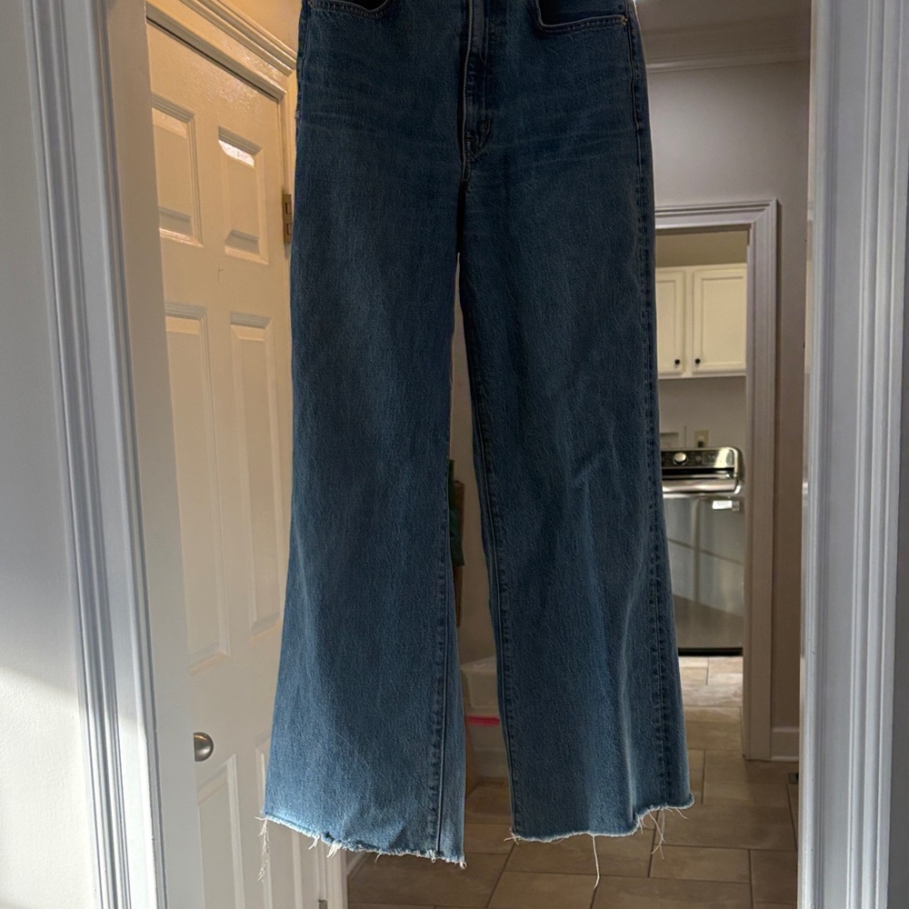 SLVRLAKE Denim Flare Jeans